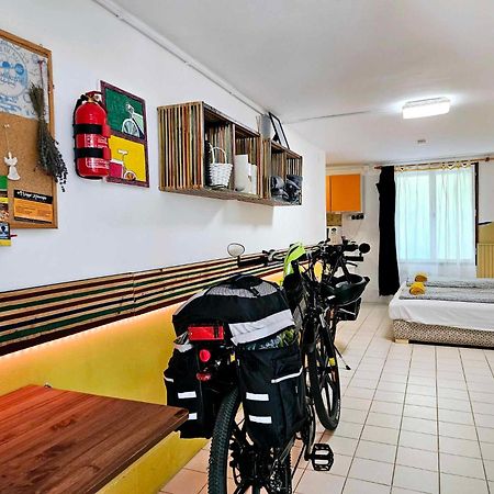 Apartment For Cyclists Ride In Balatonalmádi Exterior photo
