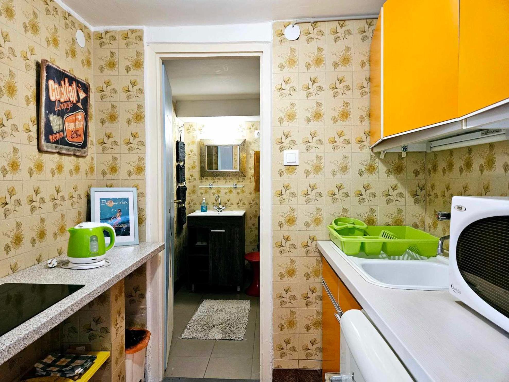 Apartment For Cyclists Ride In Balatonalmádi Exterior photo