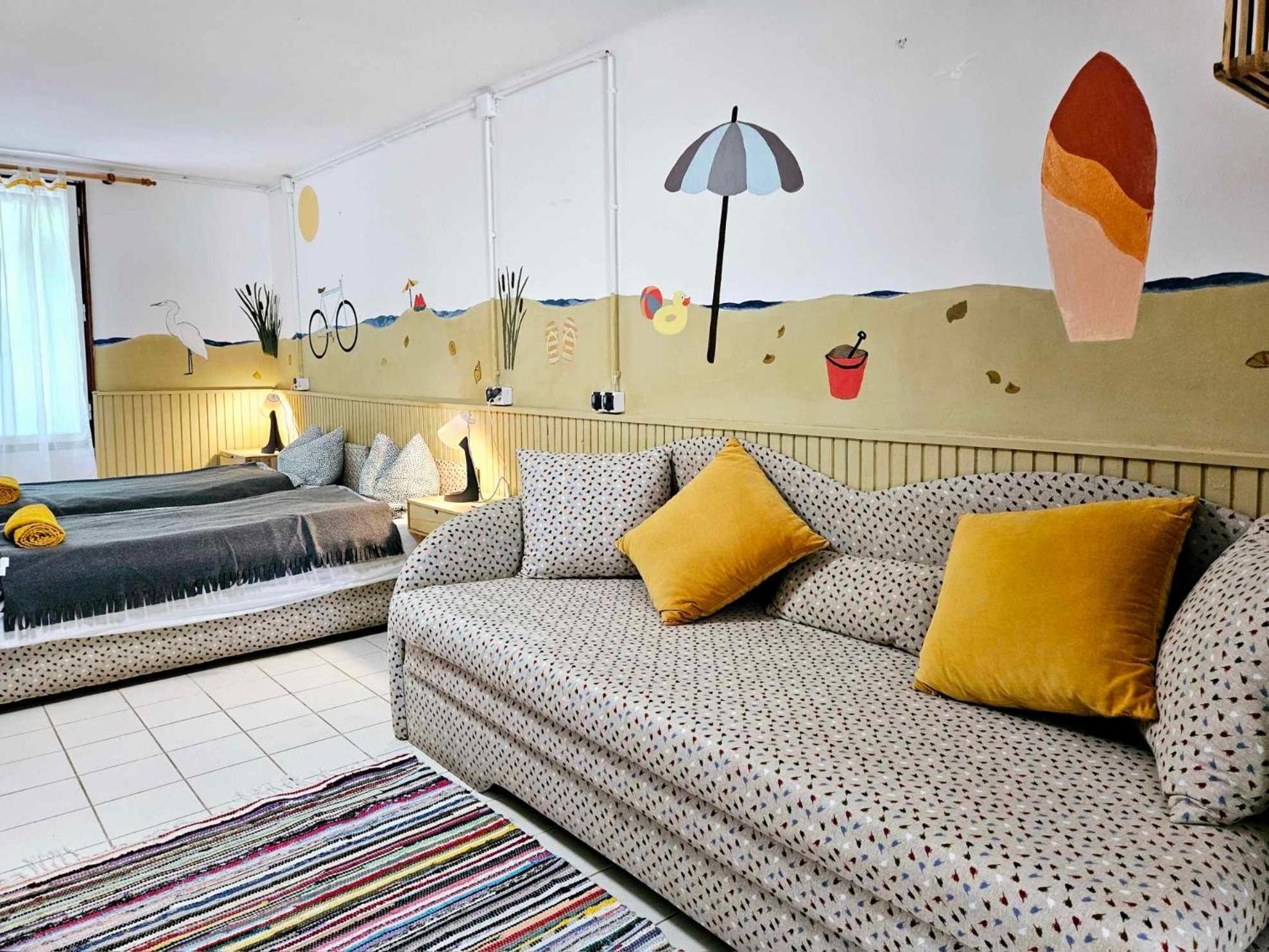 Apartment For Cyclists Ride In Balatonalmádi Exterior photo