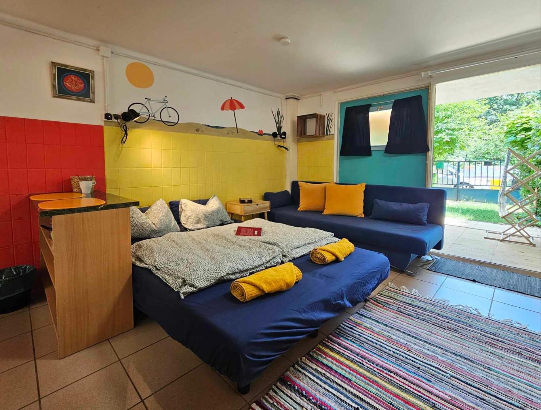 Apartment For Cyclists Ride In Balatonalmádi Exterior photo