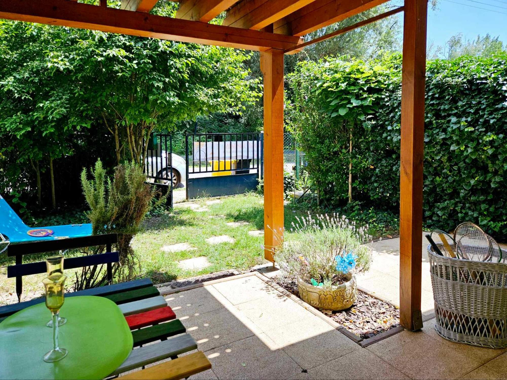 Apartment For Cyclists Ride In Balatonalmádi Exterior photo